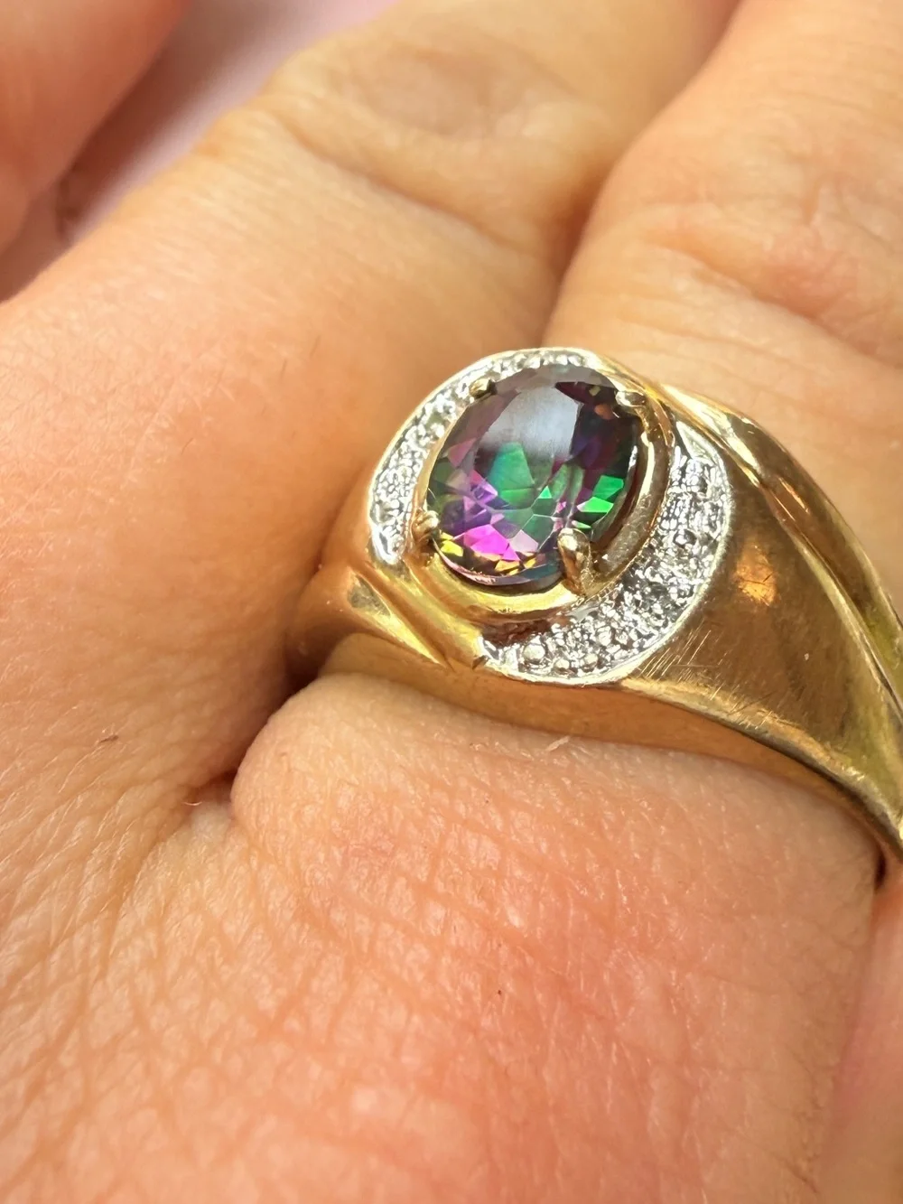 Kay Jewelers vintage men